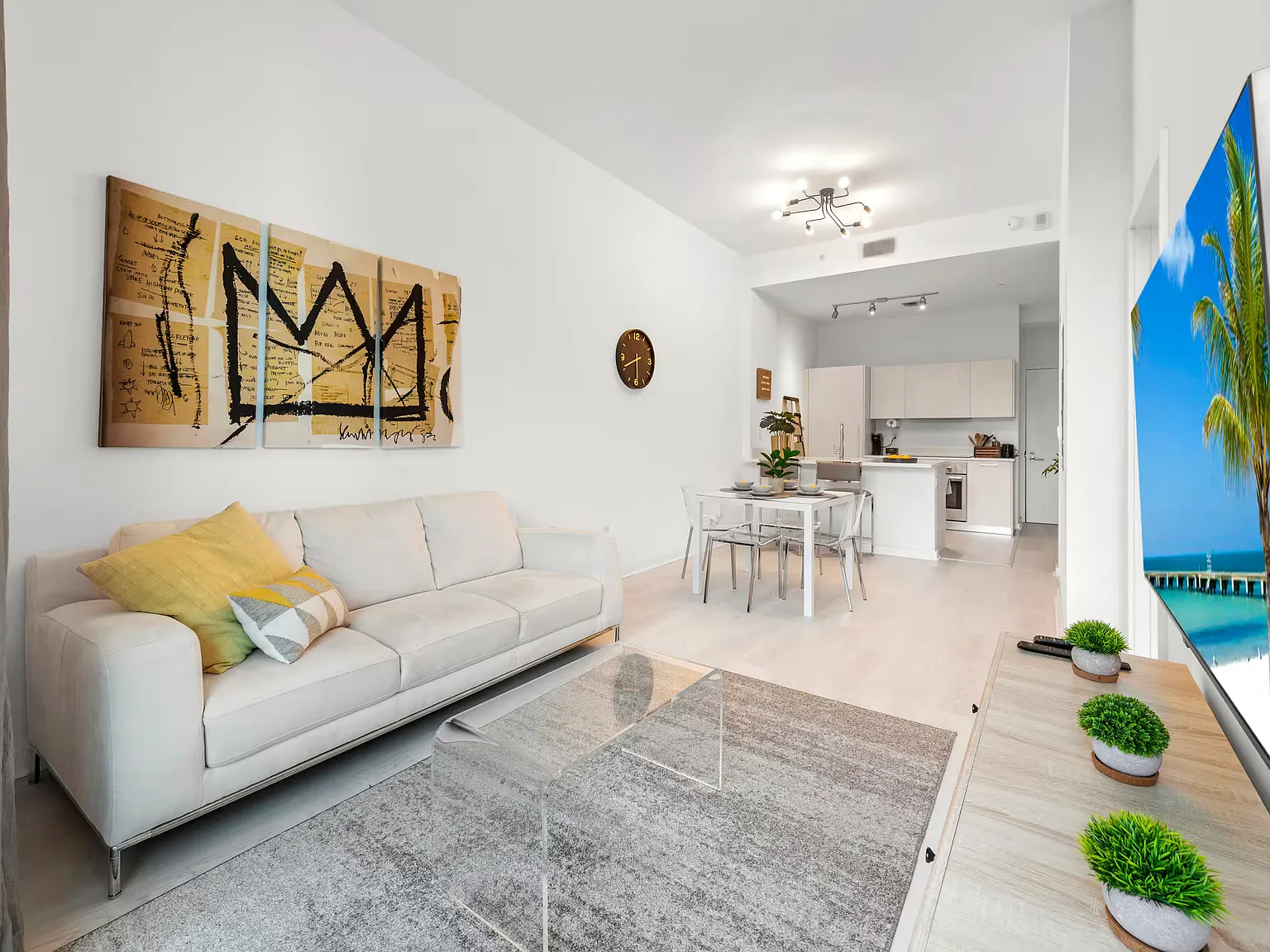 1 bed, 1.5 bath, 610 sqft, $3,250 — Photo 4