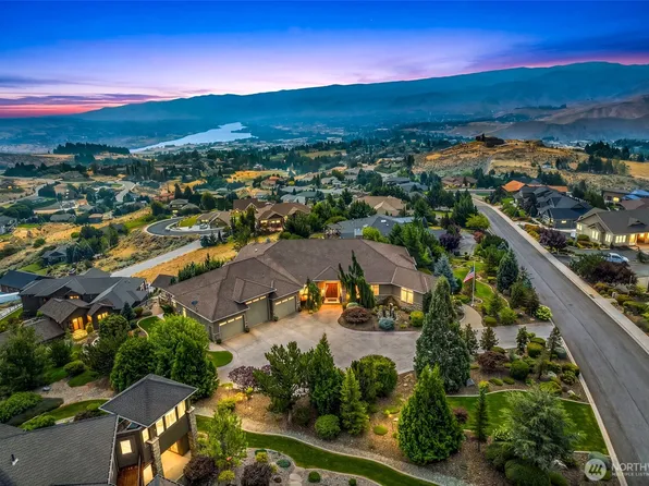 110 E Mountain Brooke Lane, Wenatchee, WA 98801