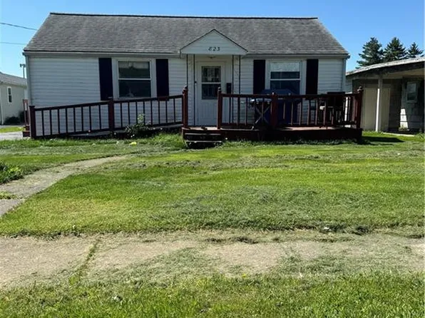 823 W Sandusky St, Findlay, OH 45840