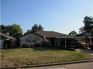 9710 Fonville Dr, Houston, TX 77075