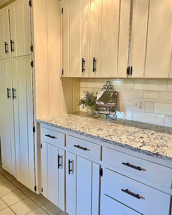 New kitchen, appliances!