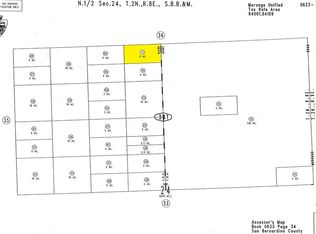 0 Wheeler Rd, 29 Palms, CA 92277