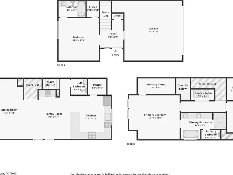 6314 Chelsea Falls Ln — Photo 33