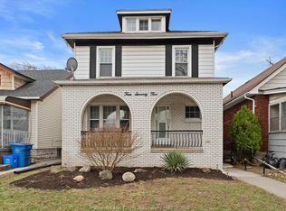 475 McKay Ave, Windsor, ON N9B 1Z7