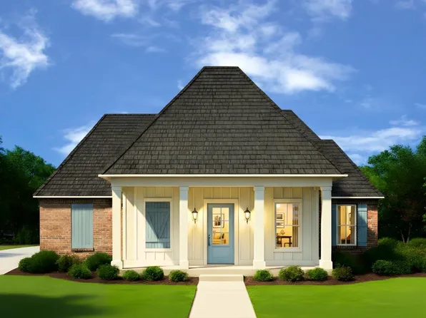 15983 N J Baughman Aly, Walker, LA 70785