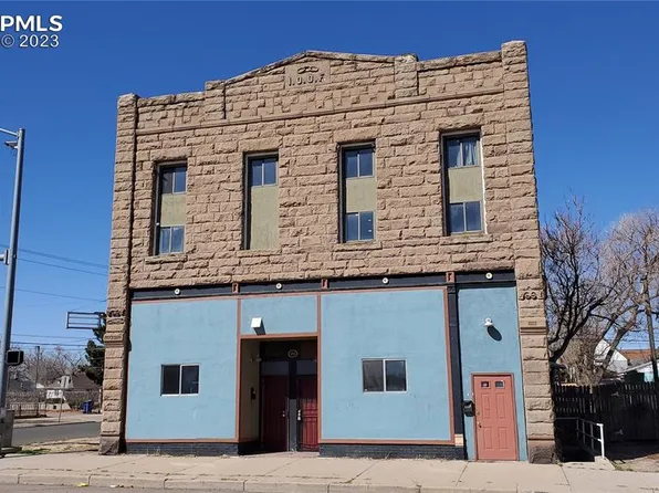 1143 E Evans Ave, Pueblo, CO 81004