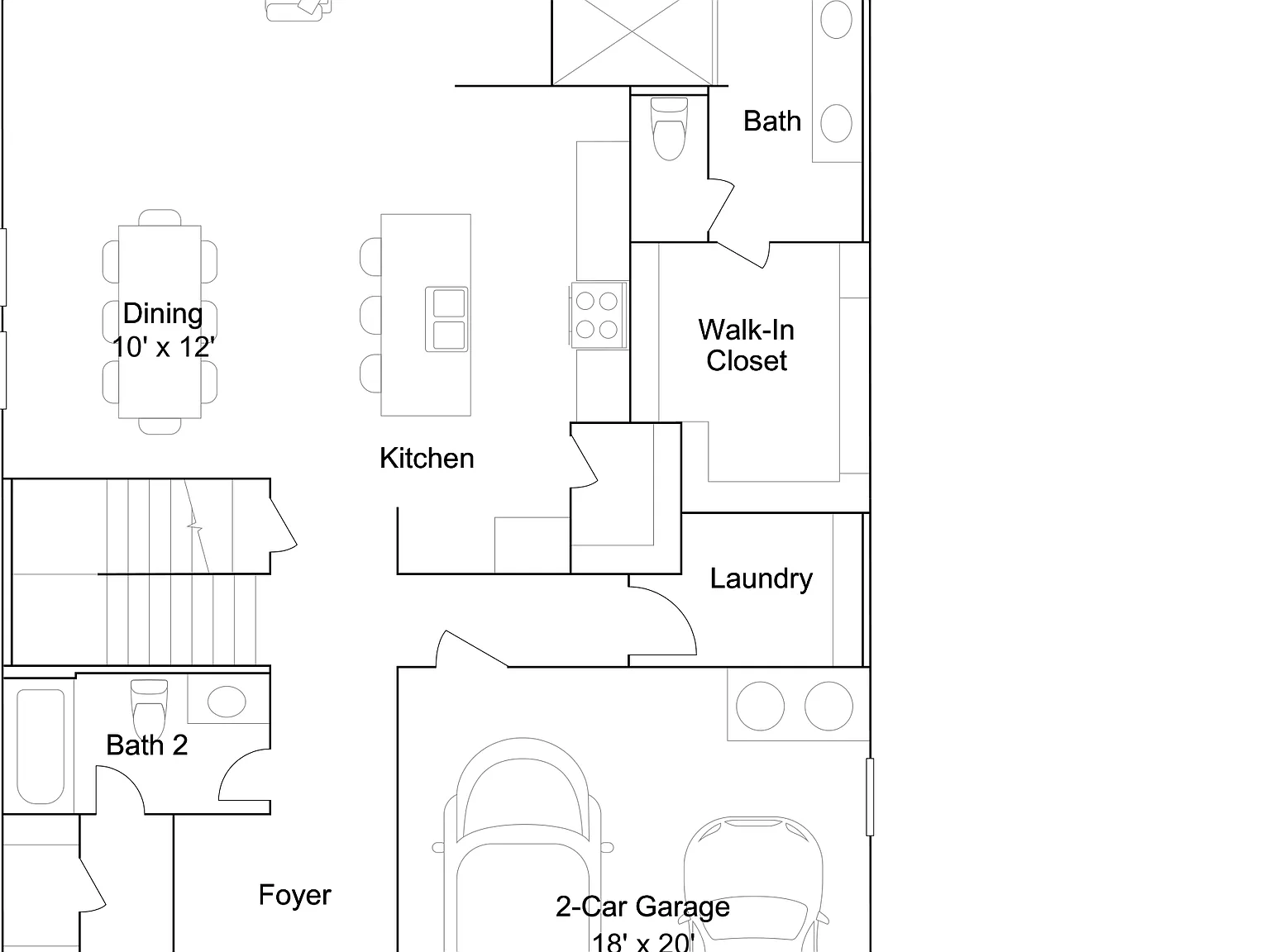 5 bed, 3.0 bath, 2649 sqft, $2,190 — Photo 2