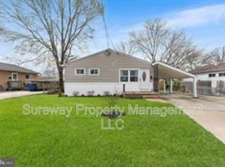 842 Woodlane Rd, Mount Holly, NJ 08060
