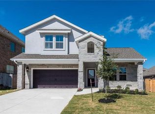 601 Loma Cedro Bnd, Leander, TX 78641