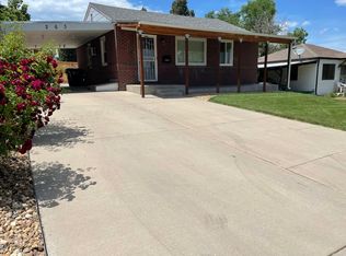 263 S Perry St, Denver, CO 80219