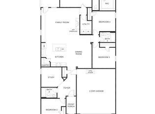 107 Vaughn Meadows Dr, Tom Bean, TX 75491