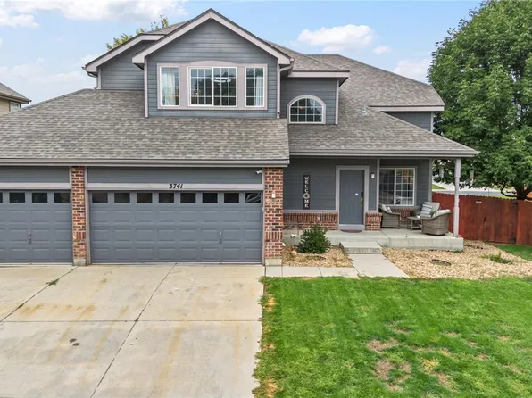 3741 Barnard Lane, Johnstown, CO 80534