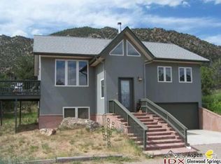 499 Elk Run Rd, New Castle, CO 81647