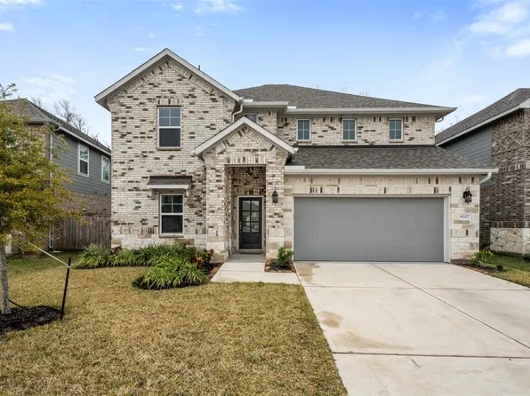 8327 Valburn Dr, Richmond, TX 77406