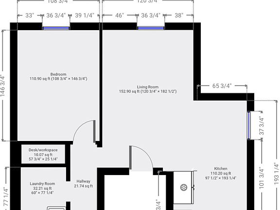 2nd image of 348 E 10th St APT 4A