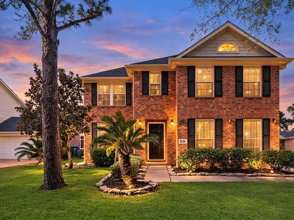 16730 Sonoma Del Norte Dr, Houston, TX 77095