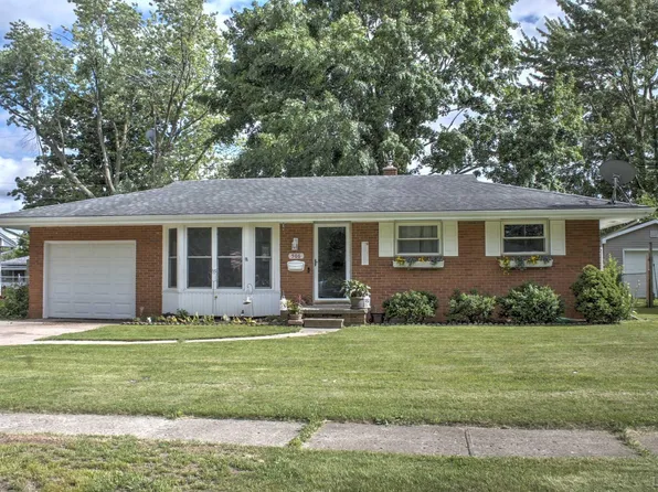 506 Blanchard St, Tecumseh, MI 49286