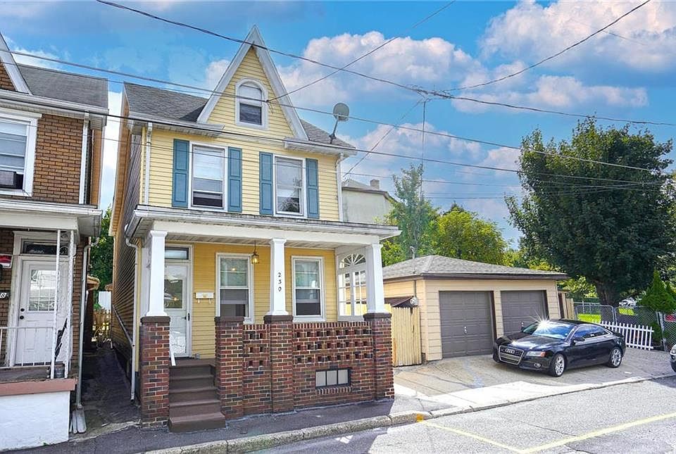 230 W Early Ave, Coaldale, PA 18218 Zillow