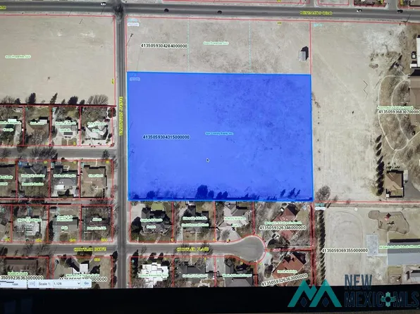 N Washington Ave, Roswell, NM 88201