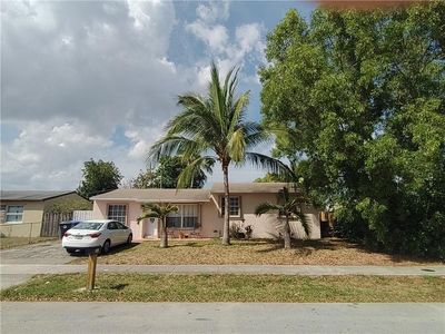 6501 SW 15th Ct, North Lauderdale, FL, 33068