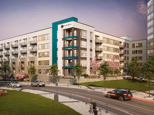 Link Apartments Montford