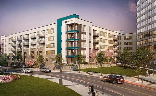 Link Apartments Montford Photo 1