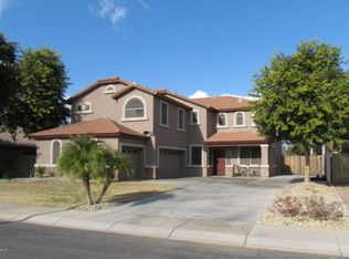 3866 E Bancroft Ct, Gilbert, AZ 85297