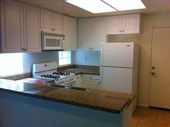 Open concept kitchen