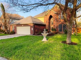 2101 Smoke Tree Trl, Round Rock, TX 78681