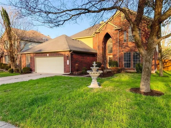 2101 Smoke Tree Trl, Round Rock, TX 78681