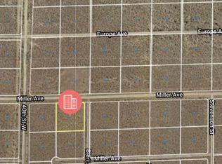 3900 Europe Ave, Mojave, CA 93501