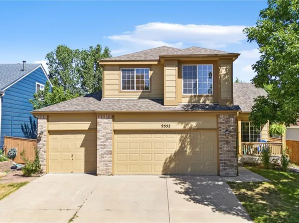9552 High Cliffe Street, Highlands Ranch, CO 80129