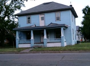 101 E 8th St, Kinsley, KS 67547