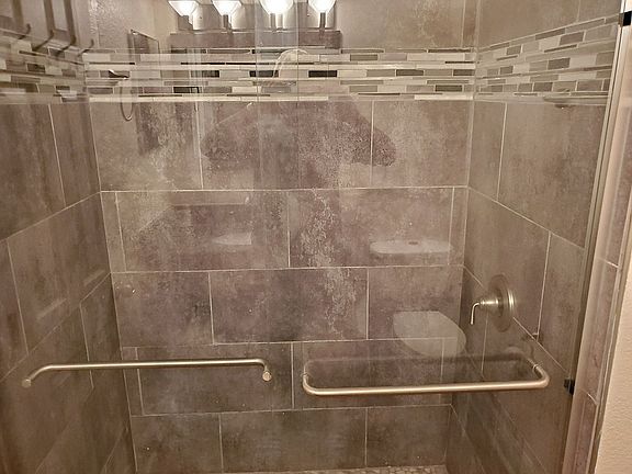 Very modern bathroom