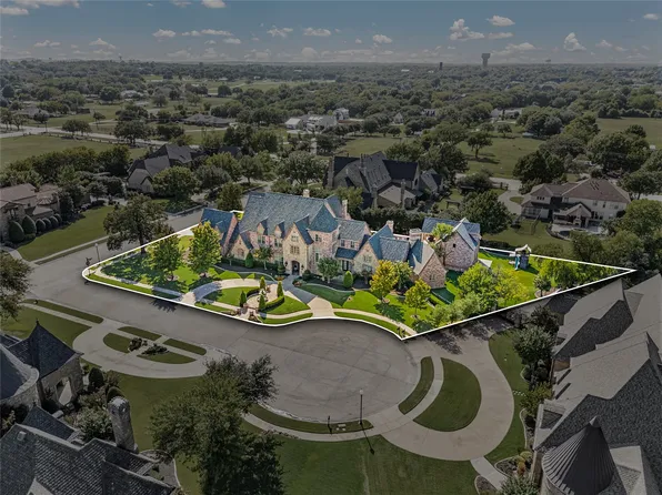 6900 Rockingham Ct, Colleyville, TX 76034