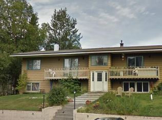 19033 Whirlaway Rd, Eagle River, AK 99577