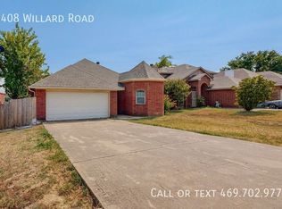 6408 Willard Rd, Fort Worth, TX 76119