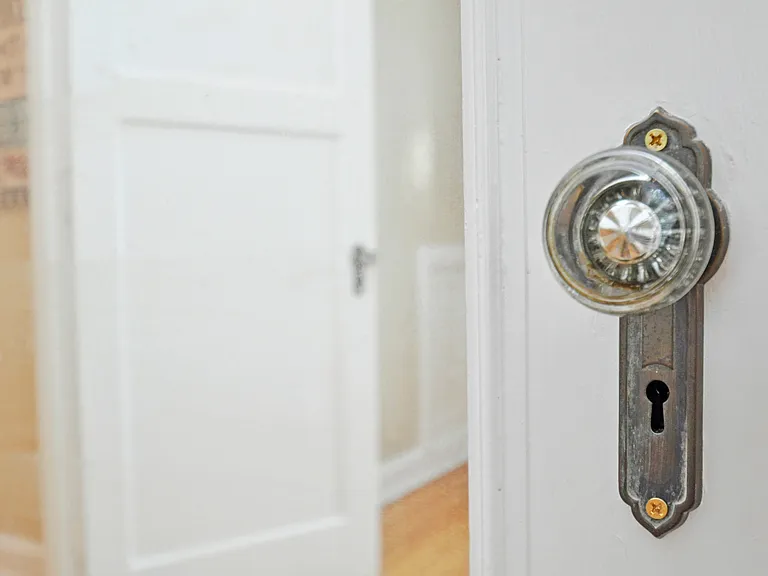 Vintage Door Knobs