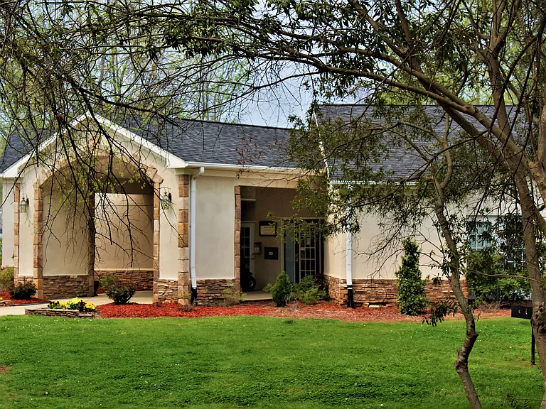 Clubhouse and Leasing Center