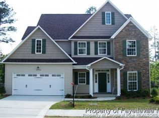 3028 Blockade Runner 2 Dr, Fayetteville, NC 28306