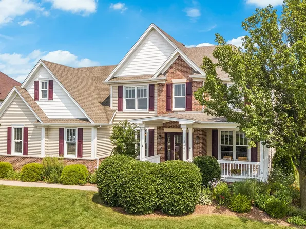 12605 S Shenandoah Trl, Plainfield, IL 60585