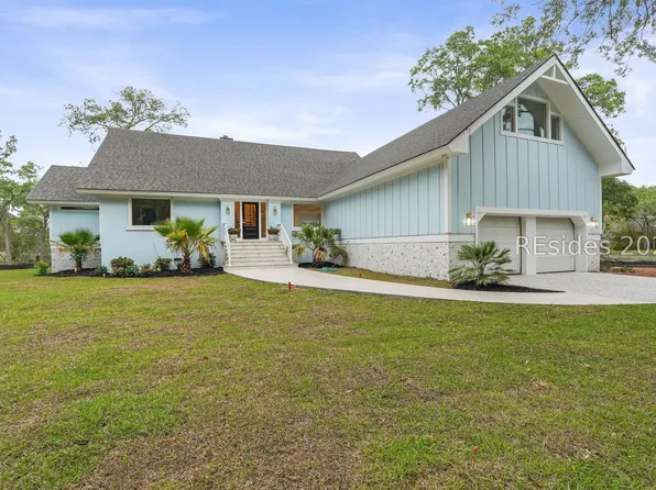 6 Wild Turkey Run, Hilton Head Island, SC 29926