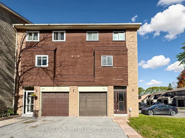 341 Military Trl, Toronto, ON