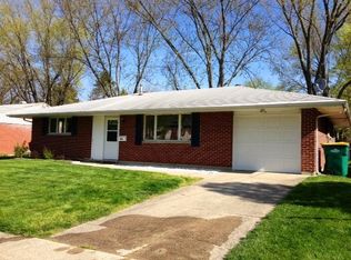 100 W Factory Rd, Springboro, OH 45066