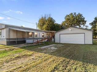 27916 S 4410th Rd, Vinita, OK 74301