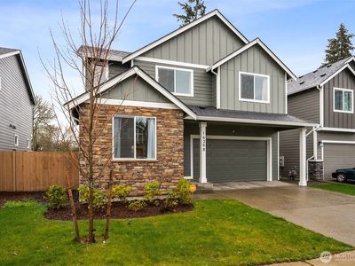 16208 8th Avenue E, Spanaway, WA, 98387