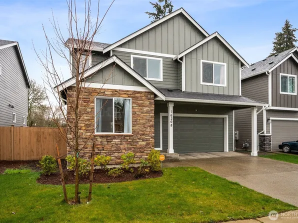 16208 8th Avenue E, Spanaway, WA 98387