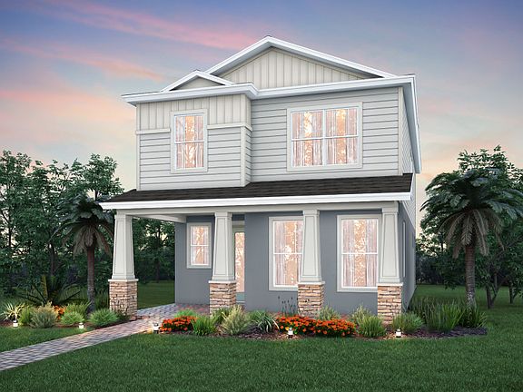 New Construction Home for Sale Clearview - C1A