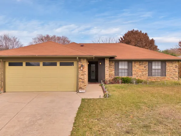 6625 Willow View Dr, Watauga, TX 76148