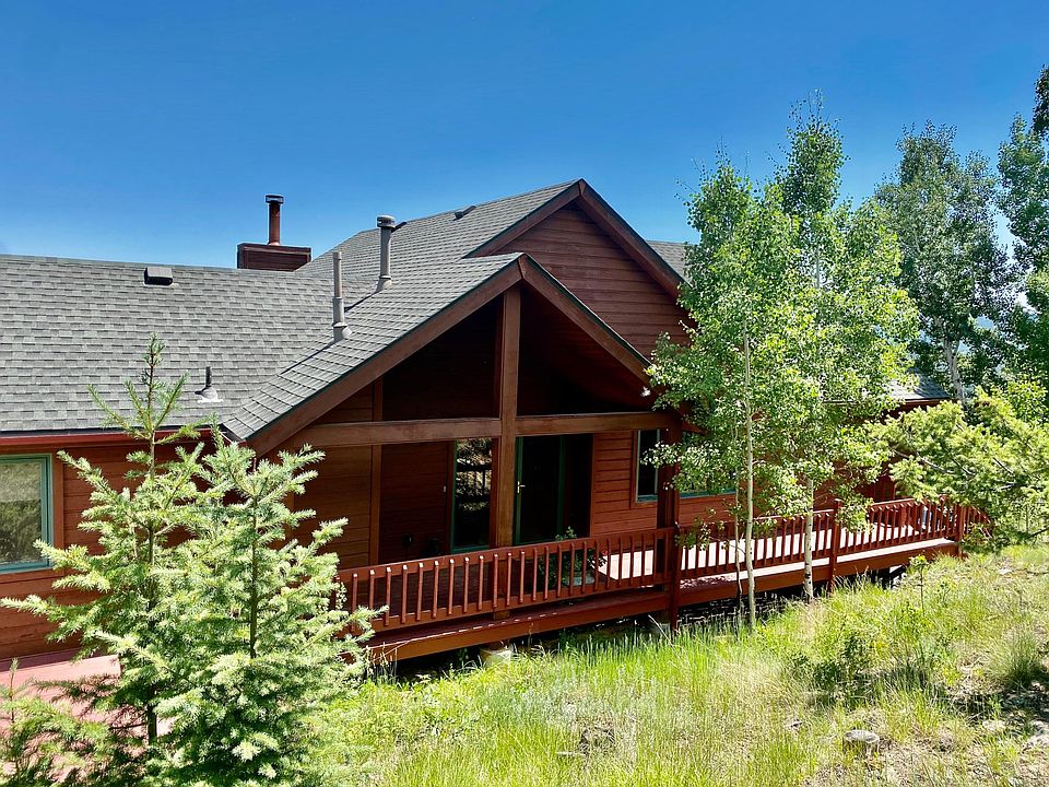 View of house